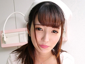 白衣の爆乳Fcup天使 ナースコールで始まる秘密のおっぱい看護 Boin「小花のん」Box2　サンプル画像05